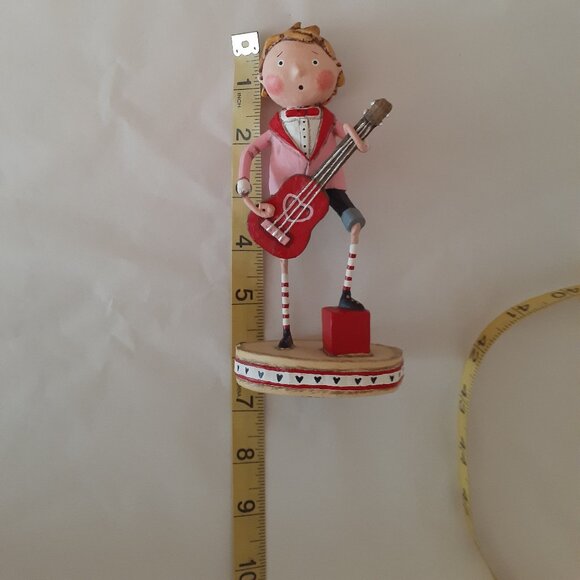 Lori Maxwell Love Songs Figure - Picture 10 of 10